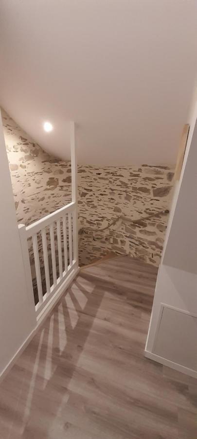 Appartement Dans Maison De 1789 Au Centre De Vitre Exteriér fotografie
